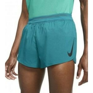 Mens Nike Aeroswift Running Shorts Sz L